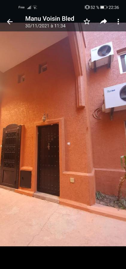 Riad Naim مراكش المظهر الخارجي الصورة