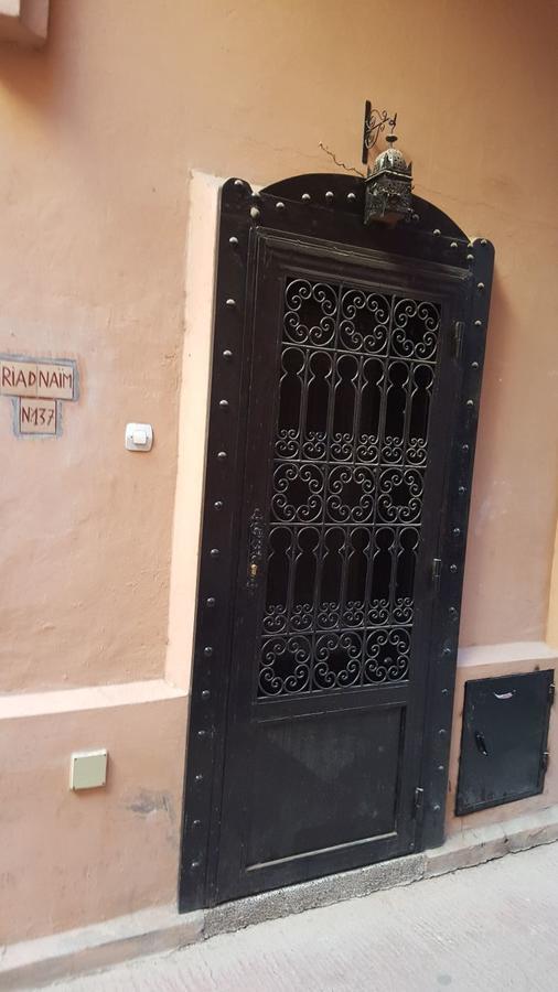 Riad Naim مراكش المظهر الخارجي الصورة