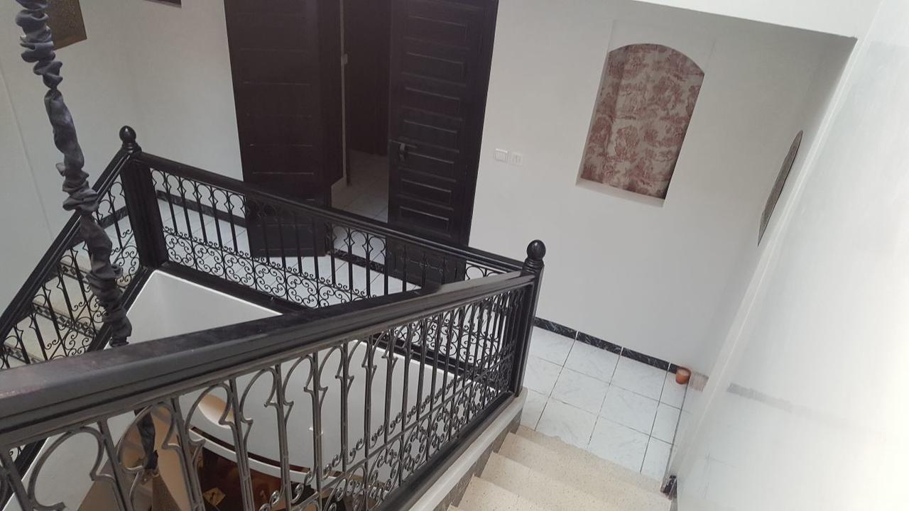 Riad Naim مراكش المظهر الخارجي الصورة