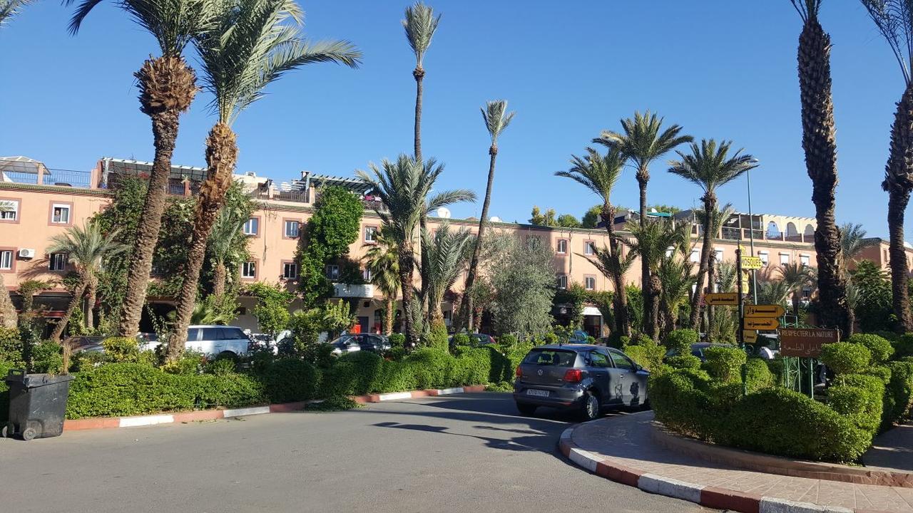 Riad Naim مراكش المظهر الخارجي الصورة