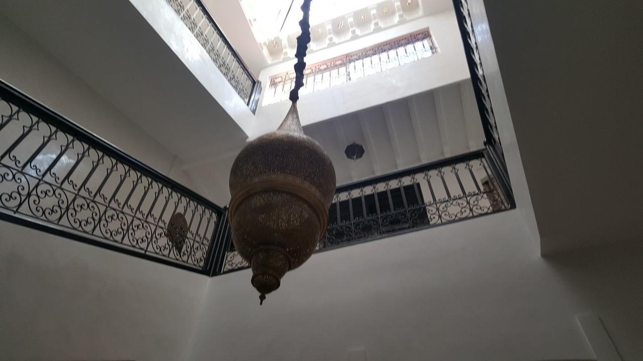 Riad Naim مراكش المظهر الخارجي الصورة