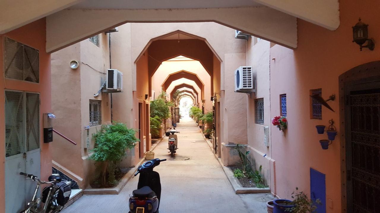 Riad Naim مراكش المظهر الخارجي الصورة