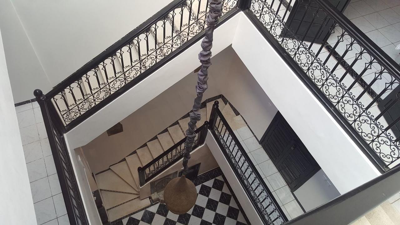 Riad Naim مراكش المظهر الخارجي الصورة