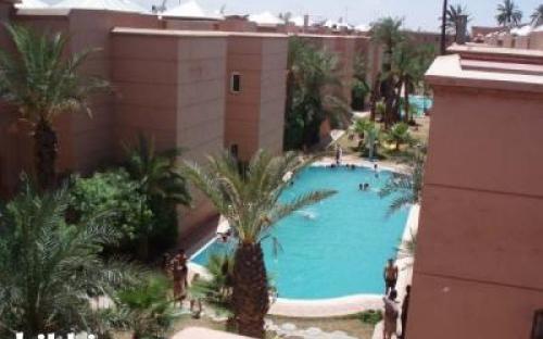 Riad Naim مراكش المظهر الخارجي الصورة