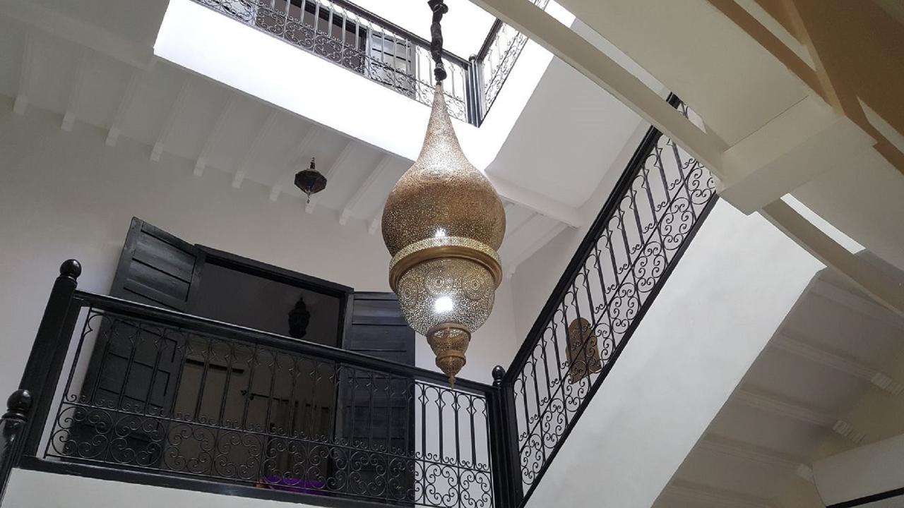 Riad Naim مراكش المظهر الخارجي الصورة
